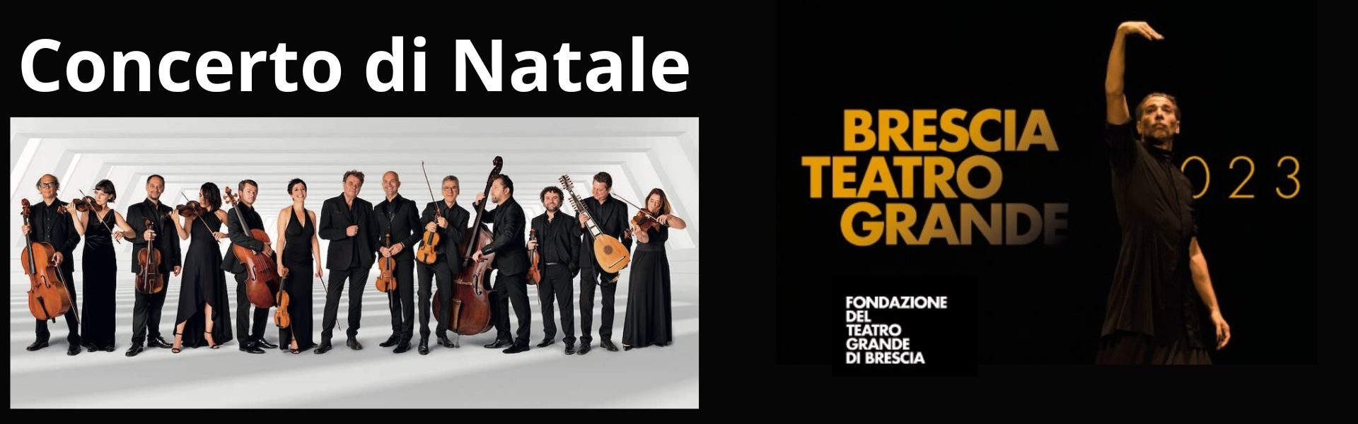 Teatro Grande 2023 - Concerto di Natale