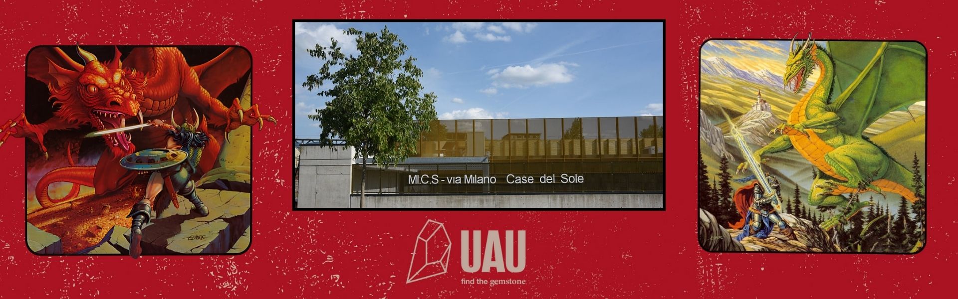 UAU Dungeons & Dragons