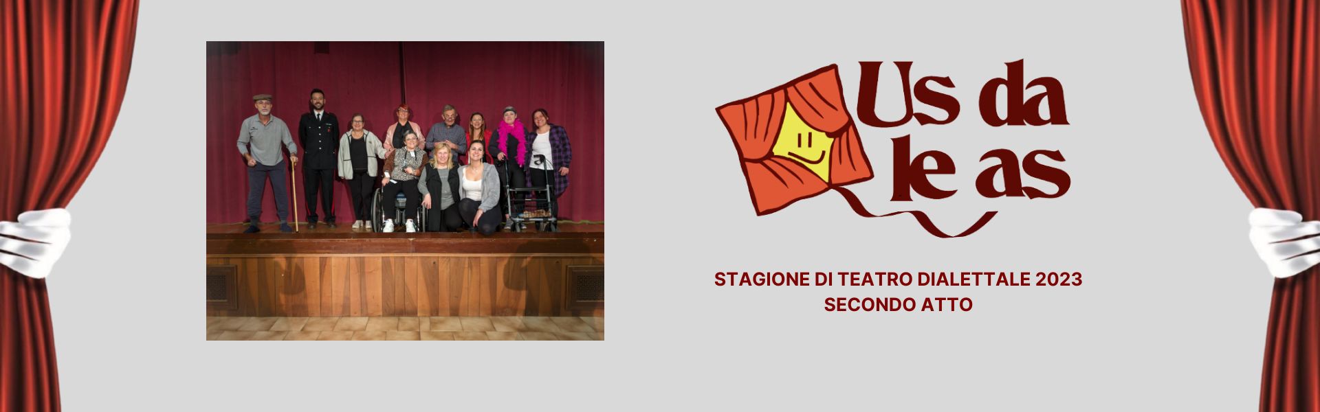 Us da le as - 9 e 10 dicembre