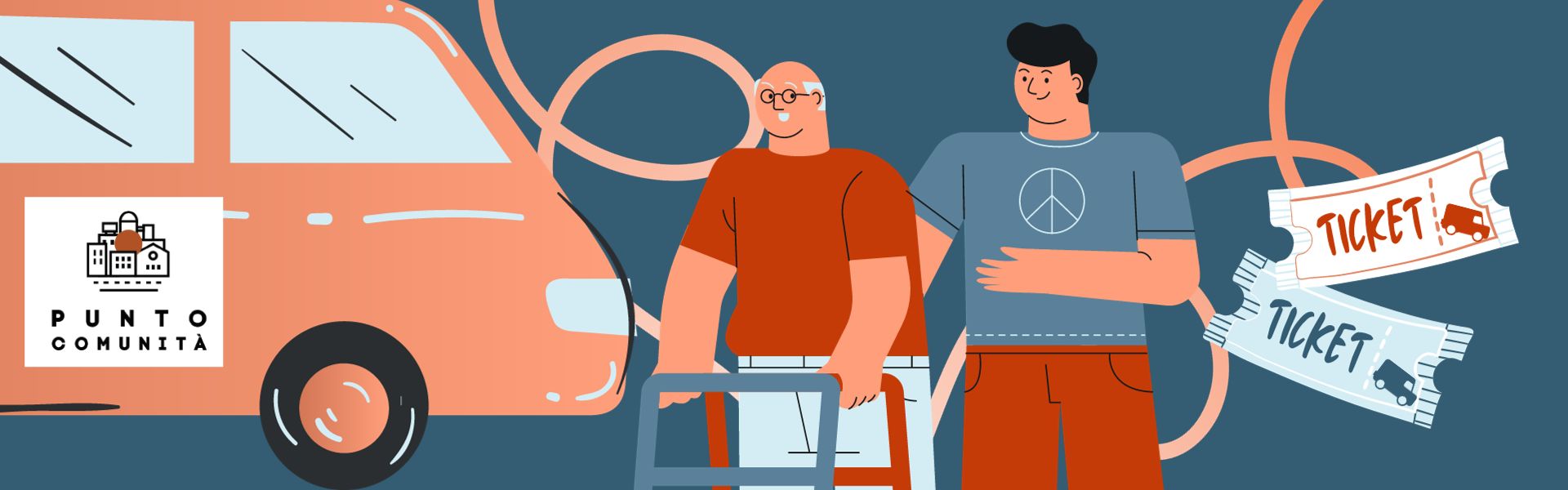 Progetto vi accompagniamo noi