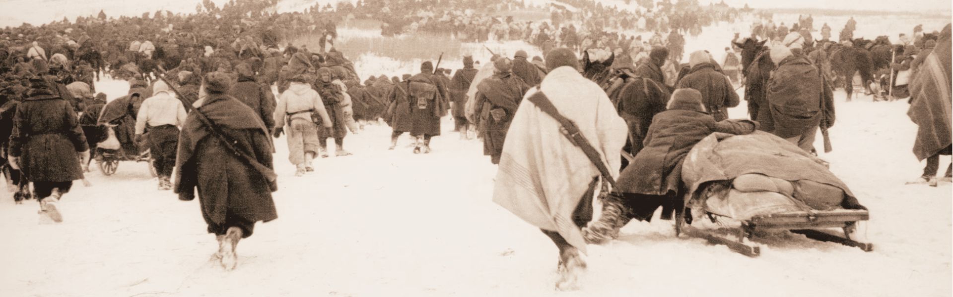 81° anniversario Nikolajewka