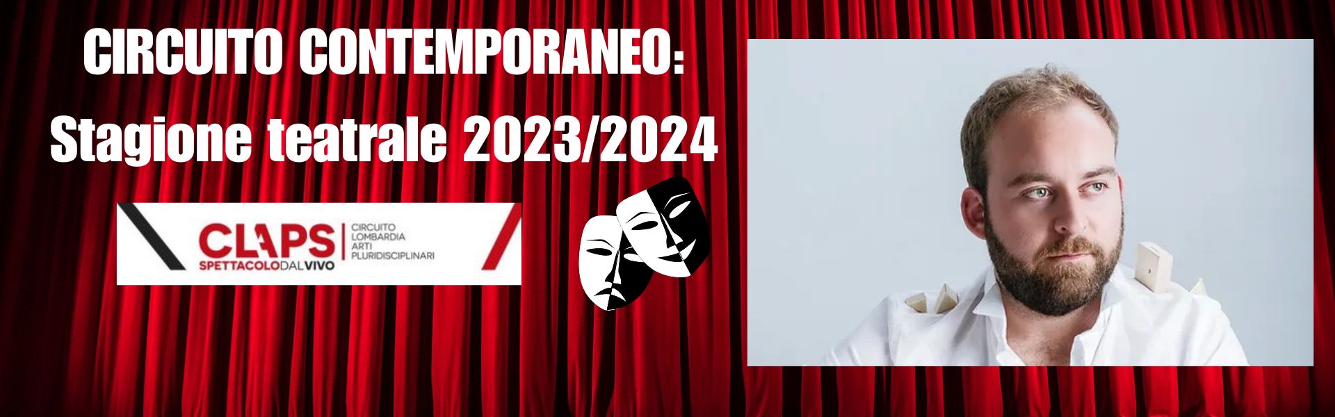 CLAPS - Circuito Contemporaneo - 19 gennaio