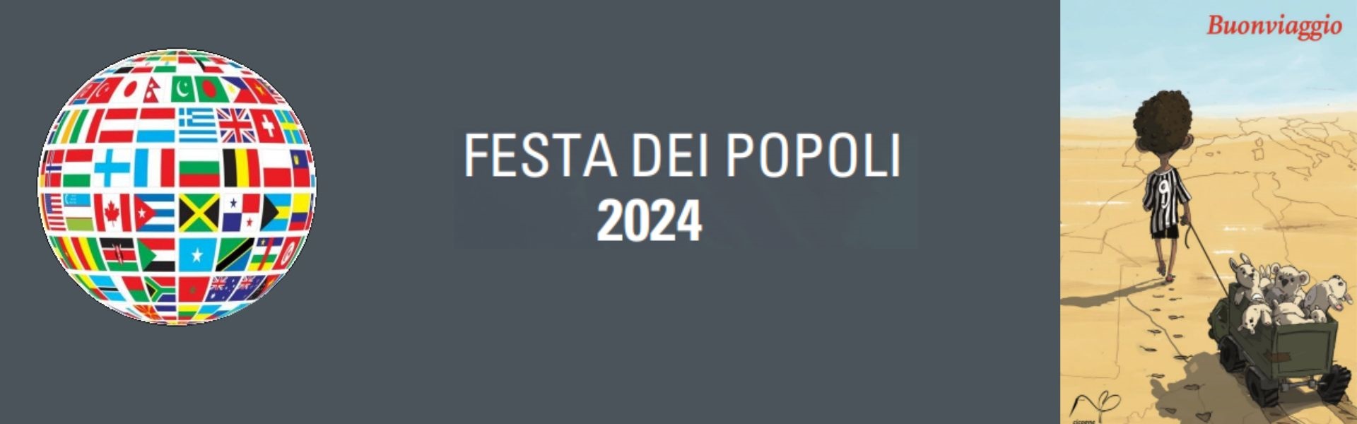 Festa dei popoli 2024