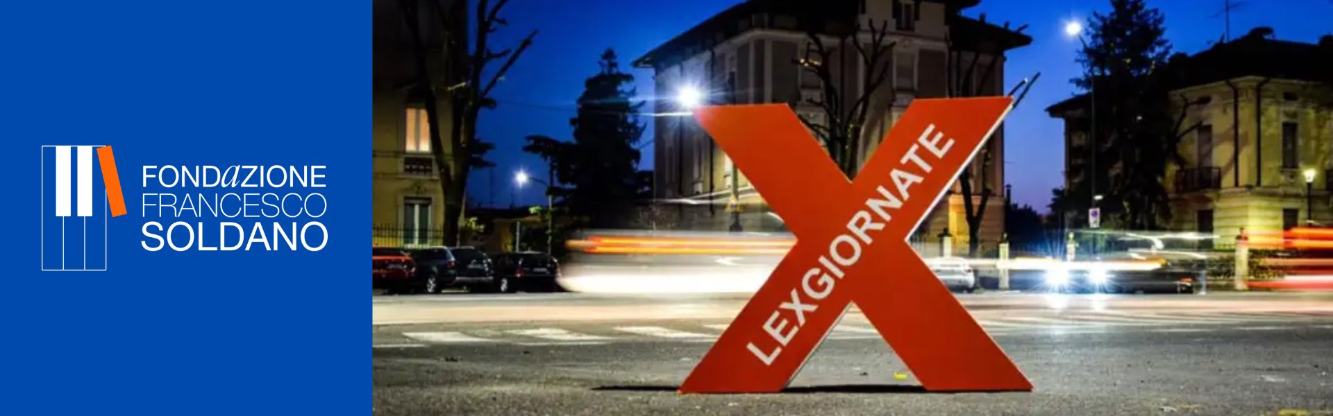 Fondazione Soldano - Programma 2024