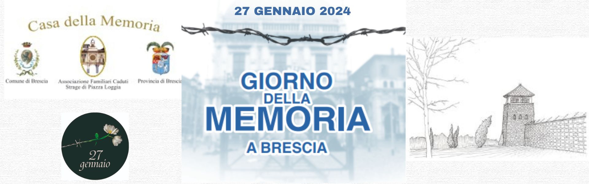 Giornata della memoria 2024
