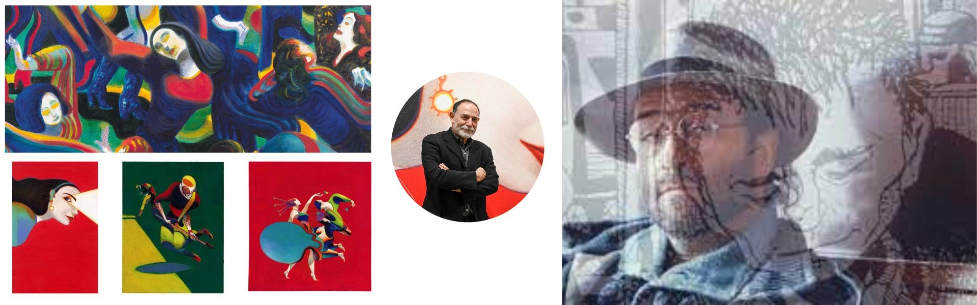 Lorenzo Mattotti Eventi - 12 gennaio