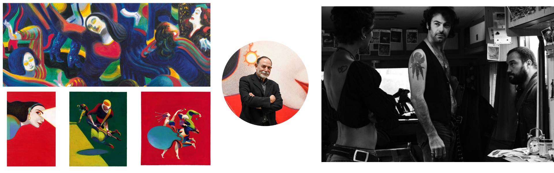 Lorenzo Mattotti Eventi - 19 gennaio