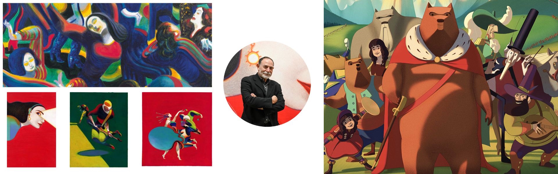 Lorenzo Mattotti Eventi - 7 gennaio