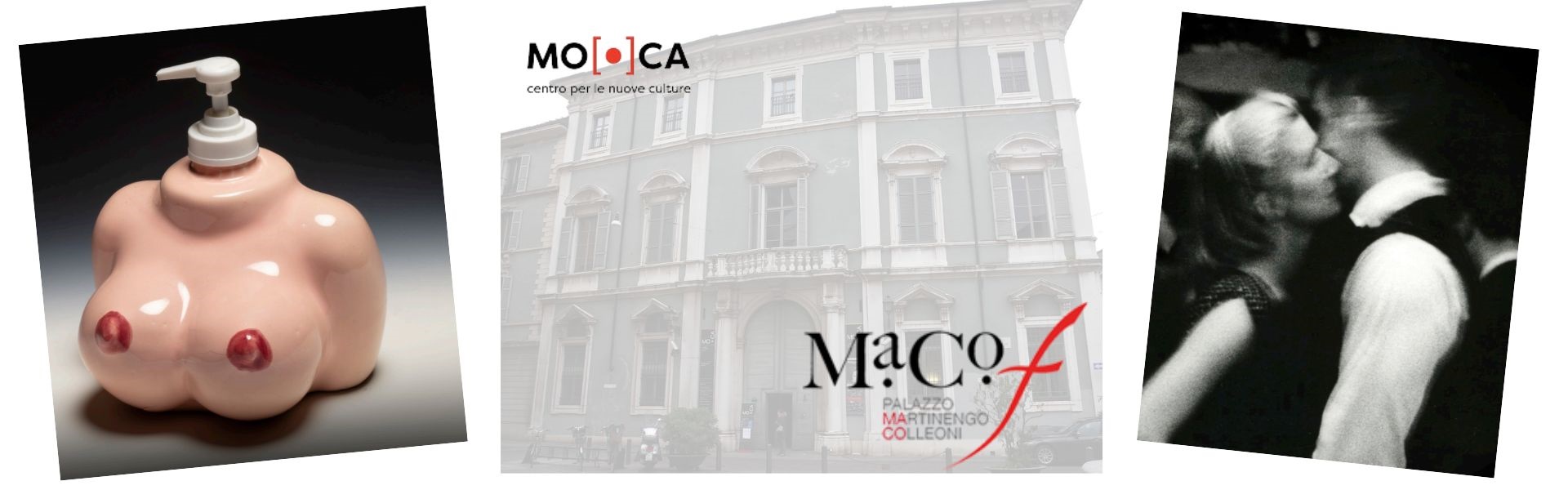 Mostre Macof - Ballo e Kitsch