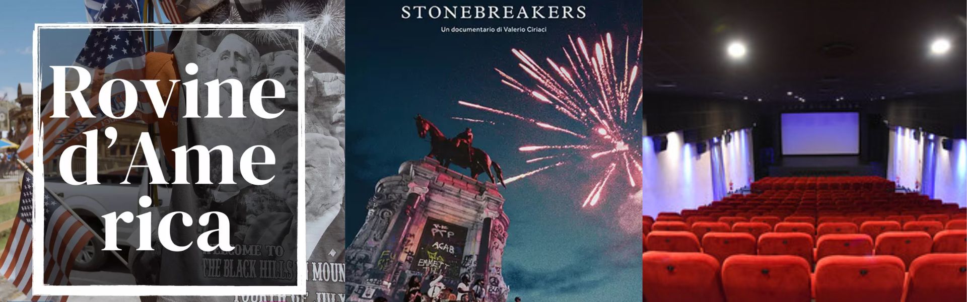 Rovine d'America - 17 gennaio