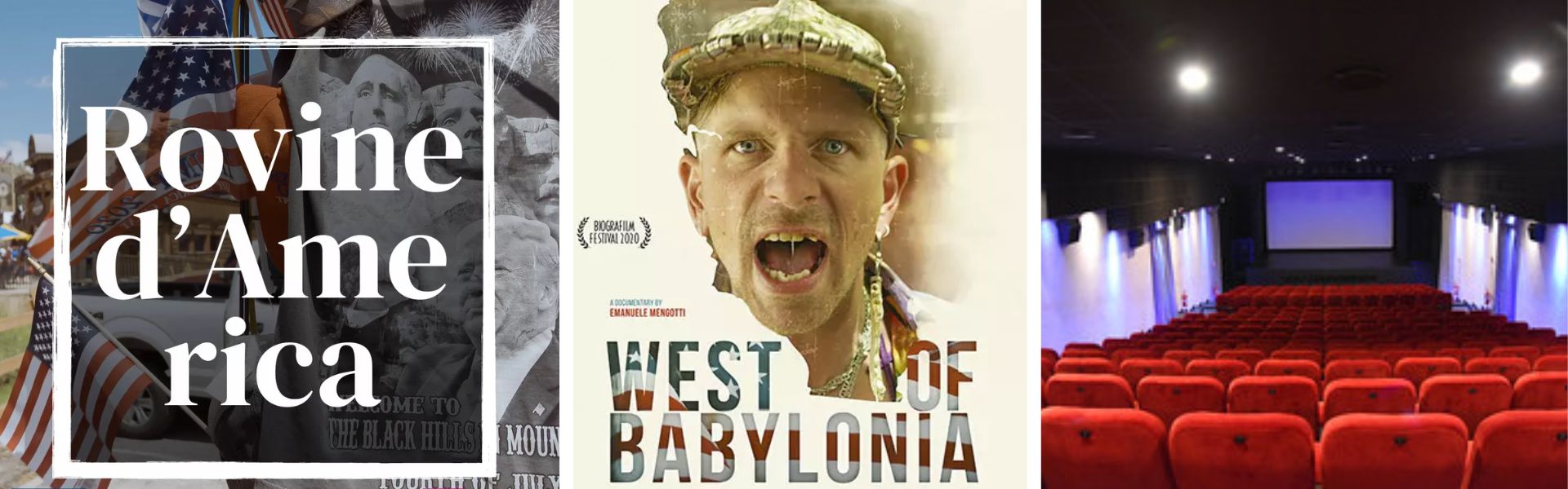 Rovine d'America - 31 gennaio