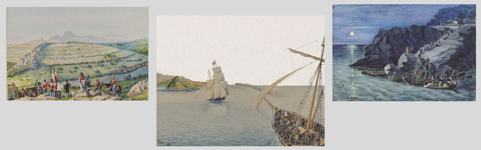 Spedizione 1000 Nodari