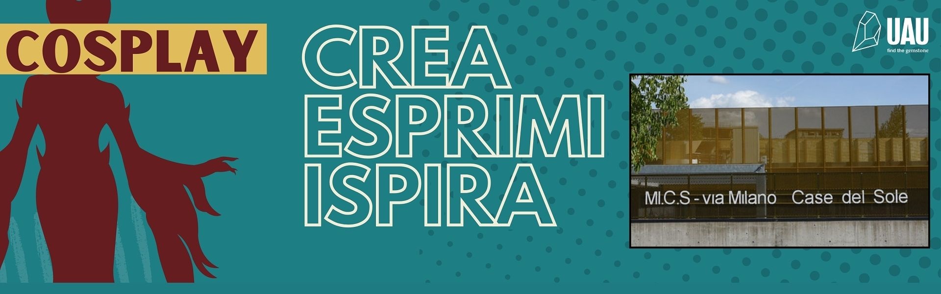 UAU Cosplay - 12 gennaio