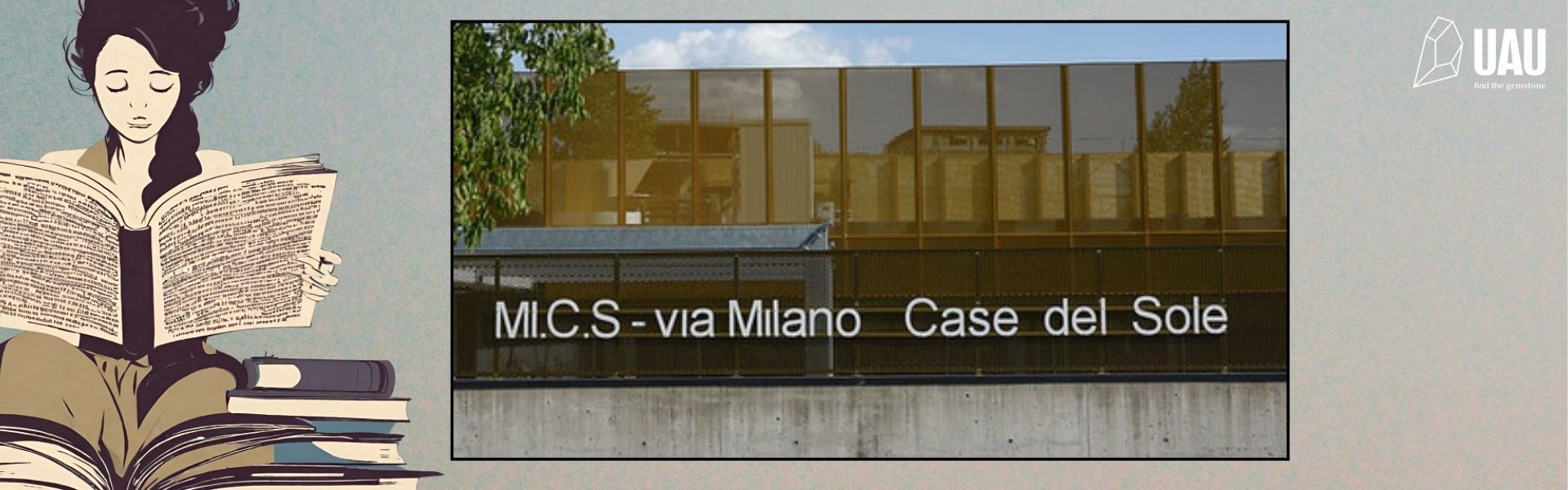 UAU La letteratura nonostante - 9 gennaio