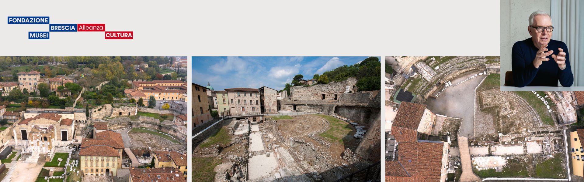 Valorizzazione Teatro Romano