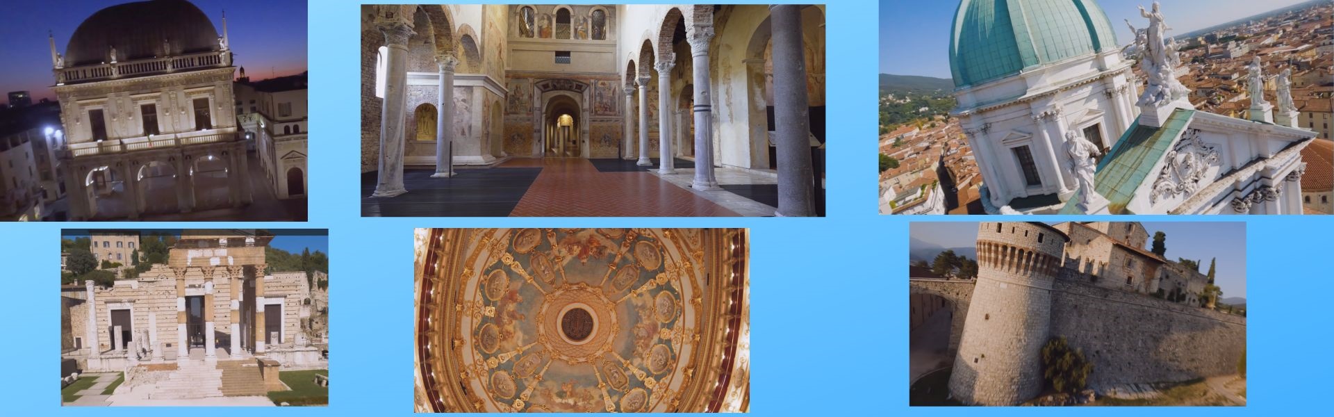 Video Turismo Brescia