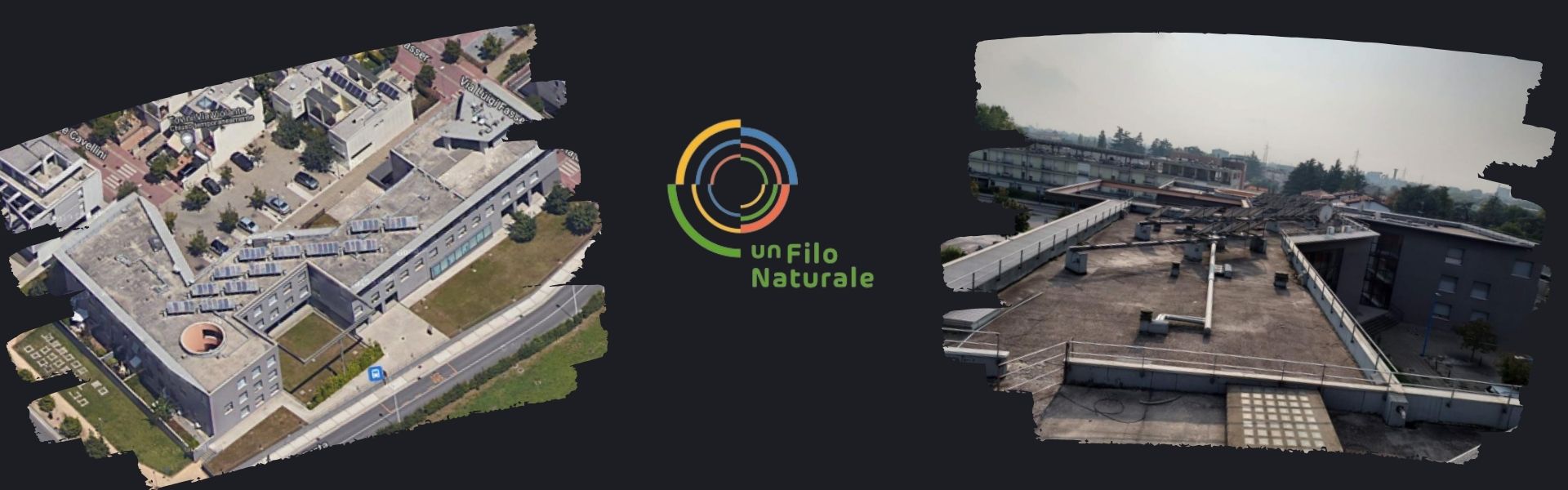 Copertura edificio Cavellini/Fasser