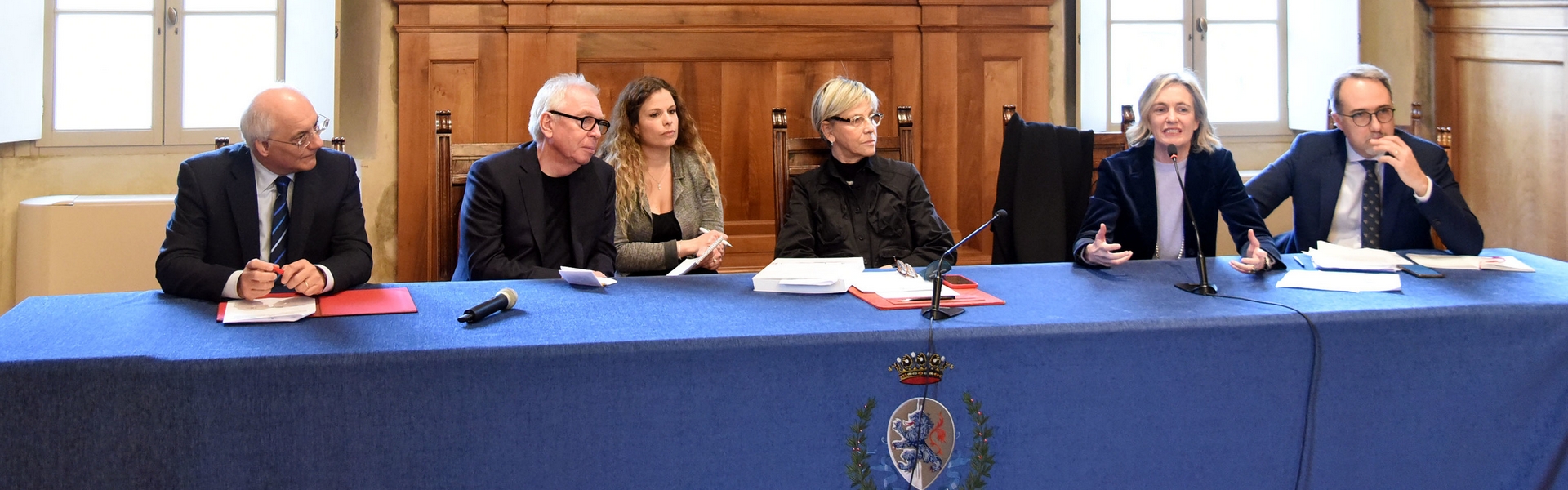 David Chipperfield a Brescia