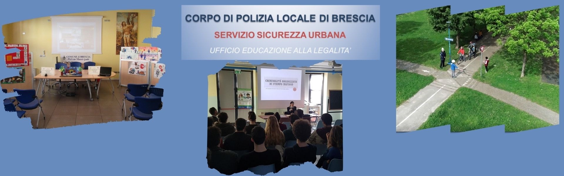 Educazione legalità - Dati 2020-2024