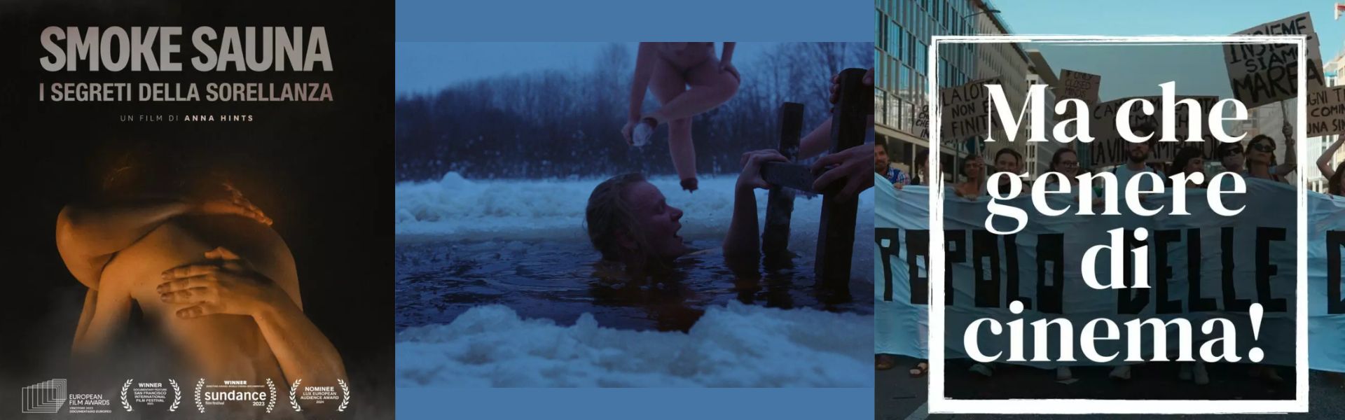 Ma che genera di cinema - 7 febbraio