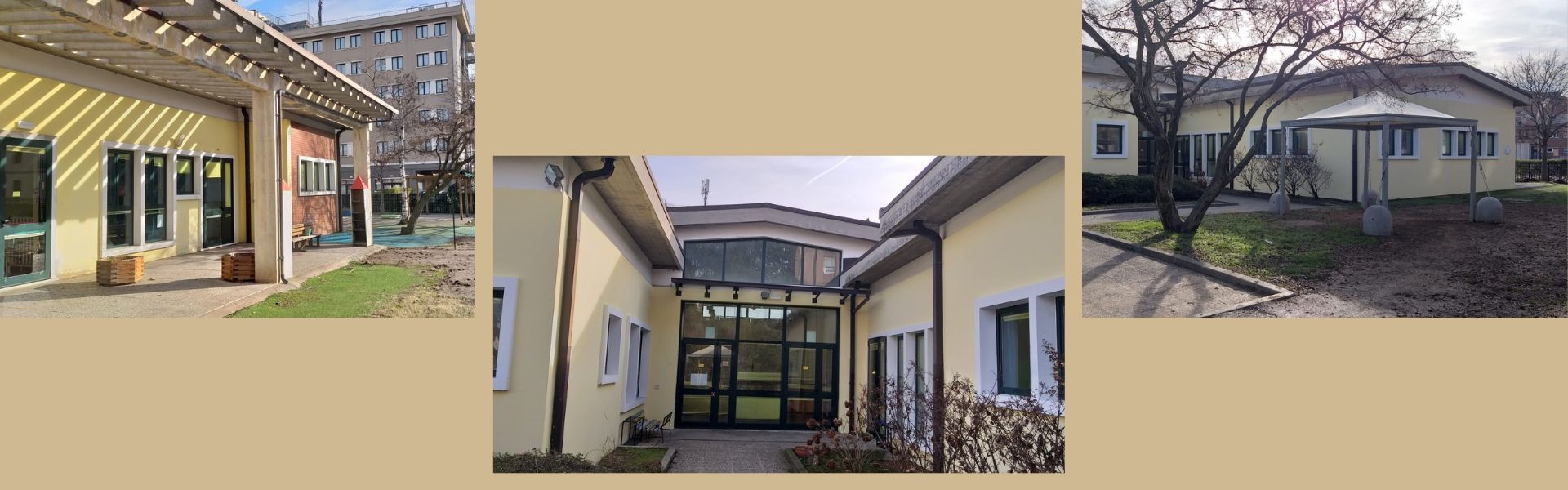 Riqualificazione scuola infanzia Valotti