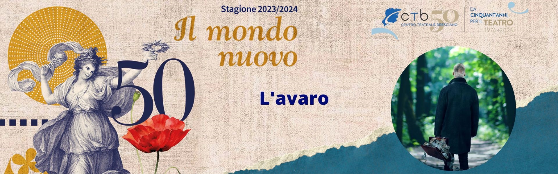 Stagione CTB - L'avaro