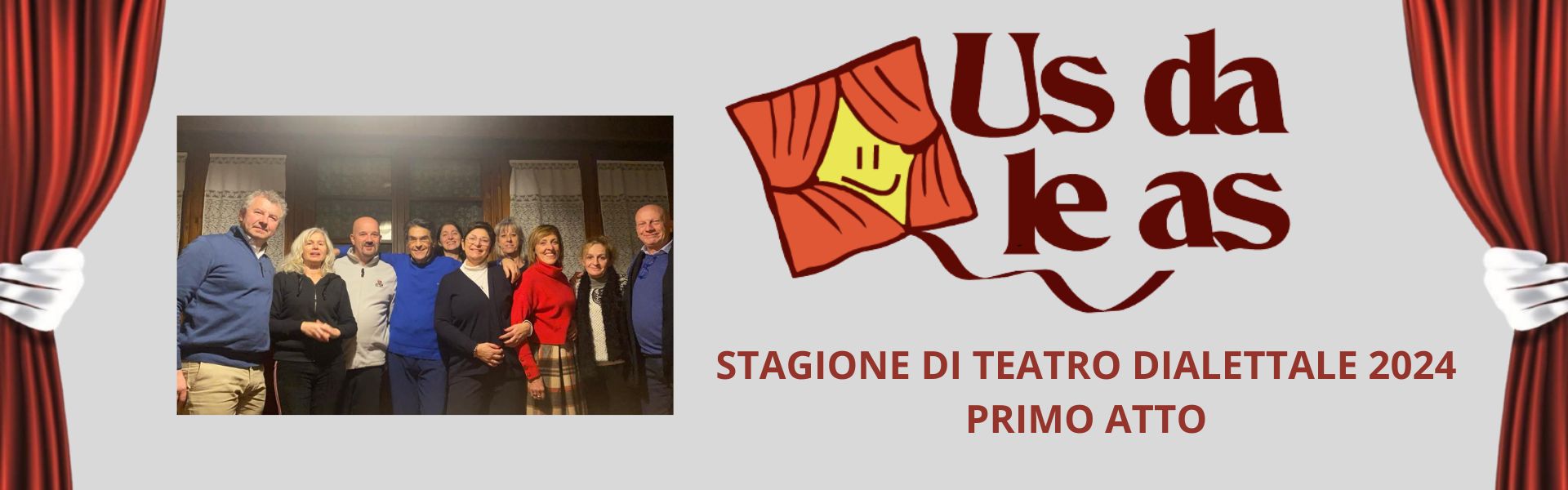 Us da le as 2024 primo atto - 3 marzo