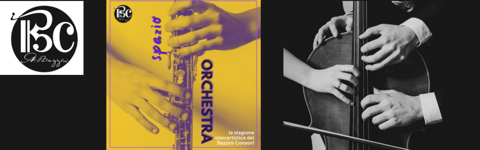 Bazzini Consort Primavera 2024 - Orchestra