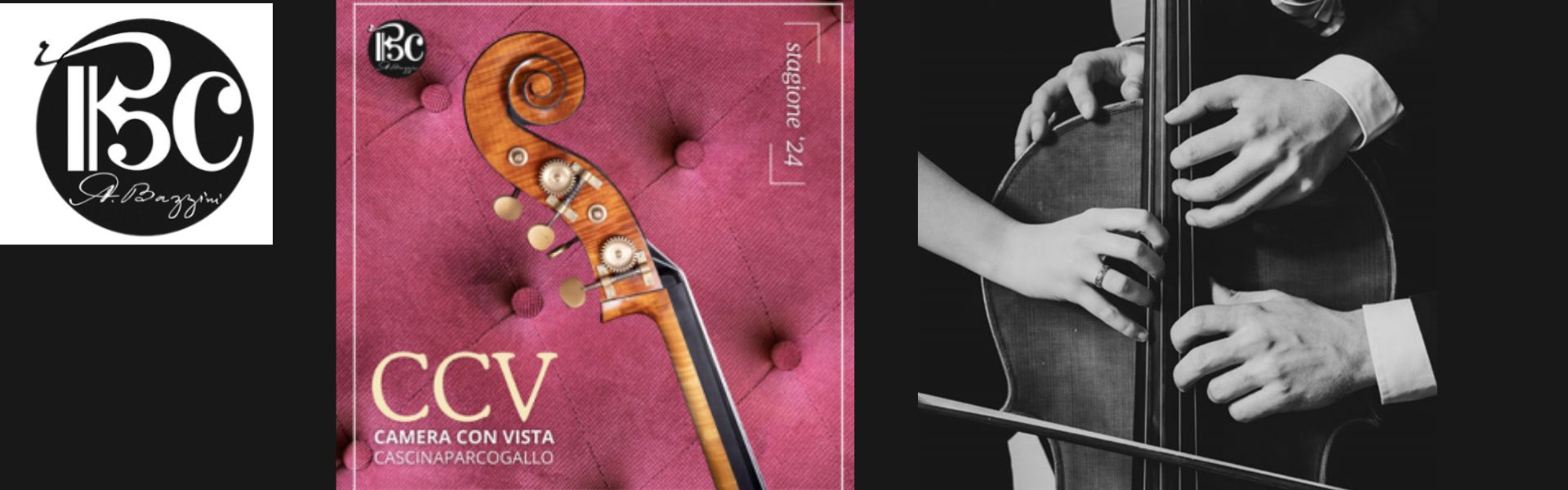 Bazzini Consort Primavera 2024 Camera