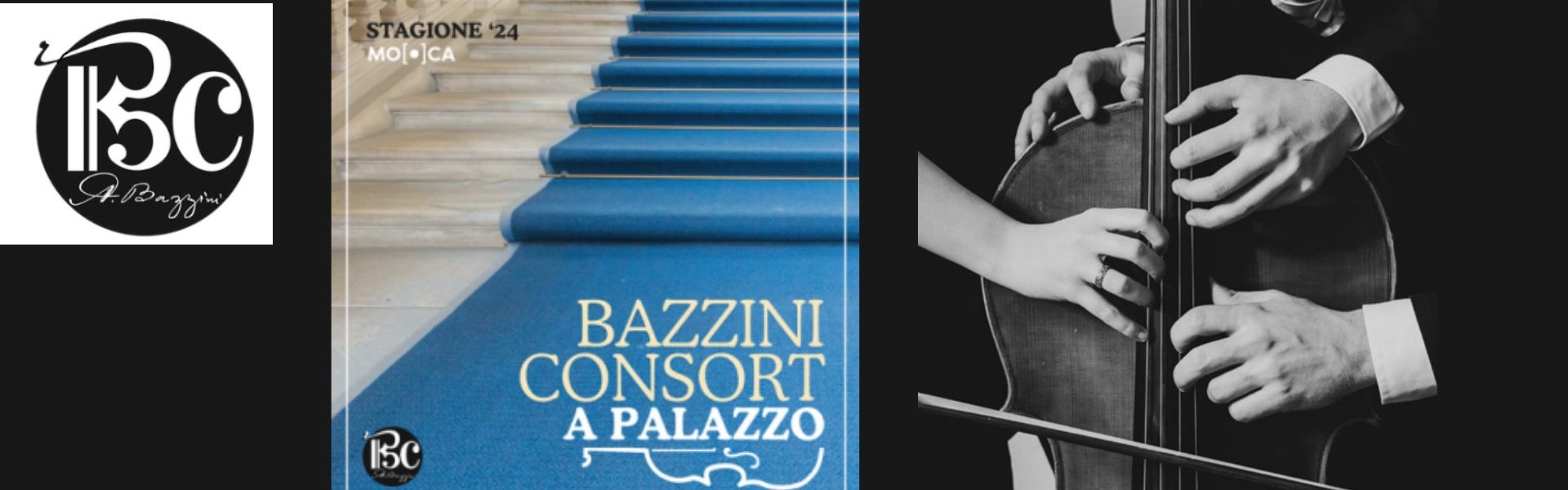 Bazzini Consort Primavera 2024 Palazzo