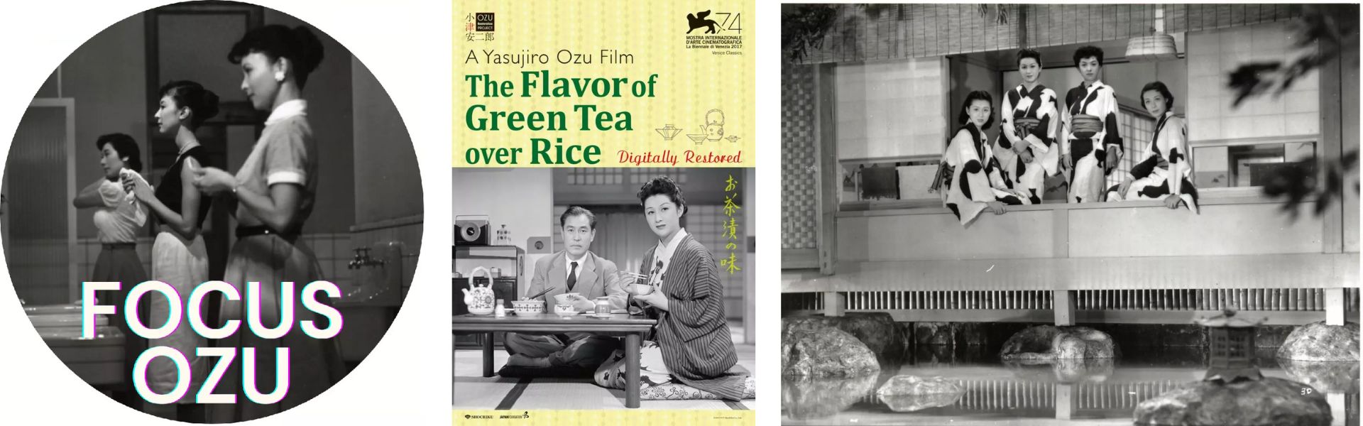 CNE Focus Ozu - 28 marzo