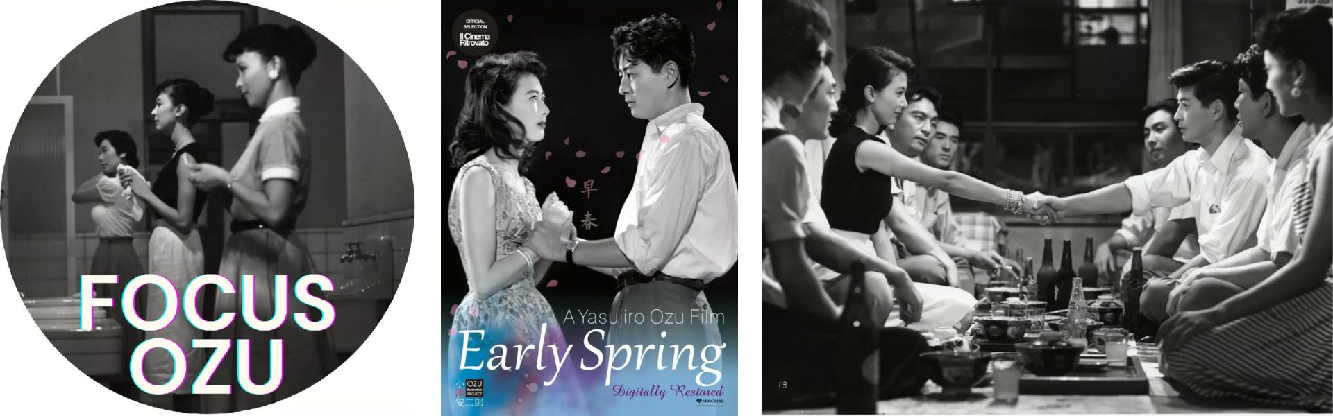 CNE Focus Ozu - 4 aprile 