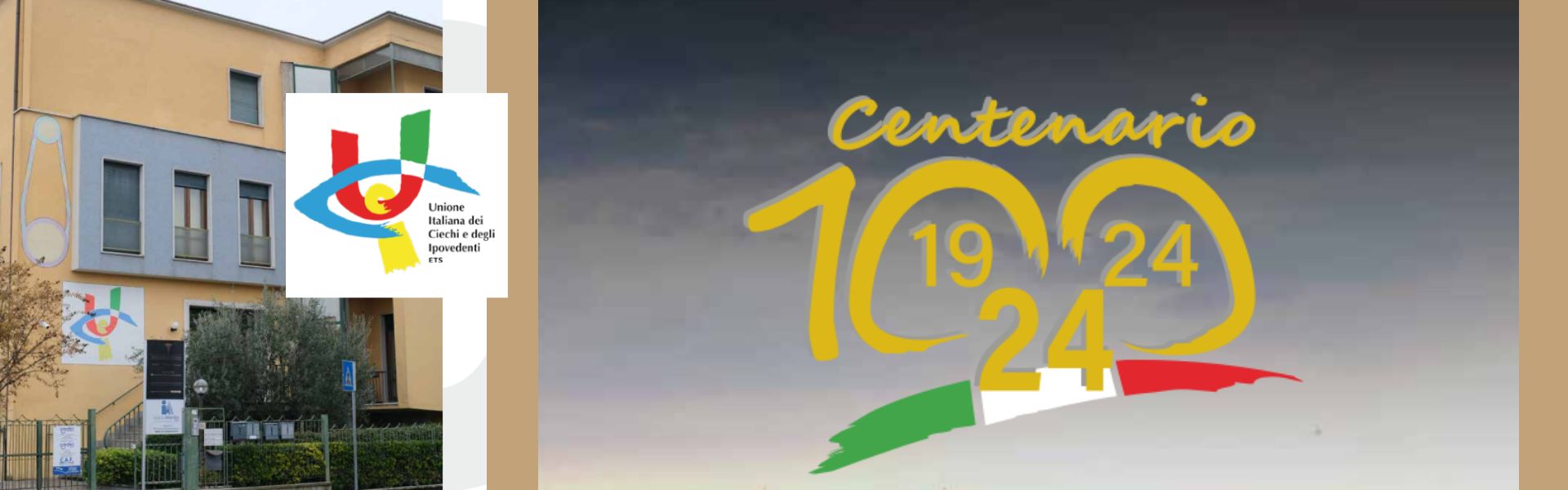 Centenario Unione Italiana Ciechi Brescia