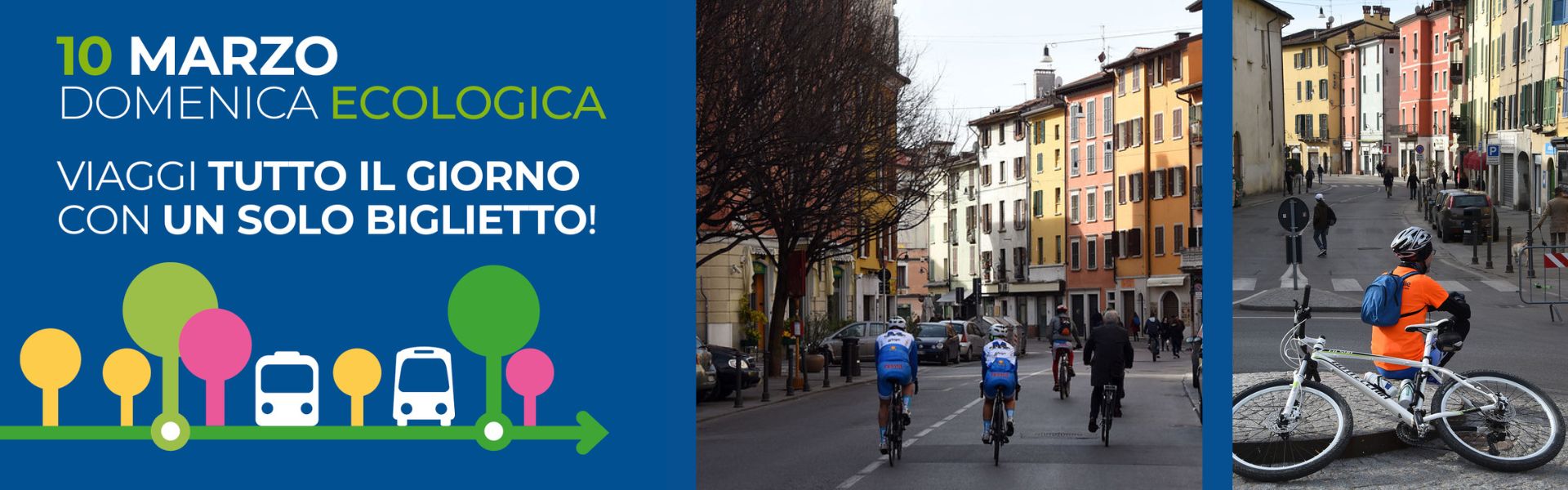 Domenica ecologica primavera 2024