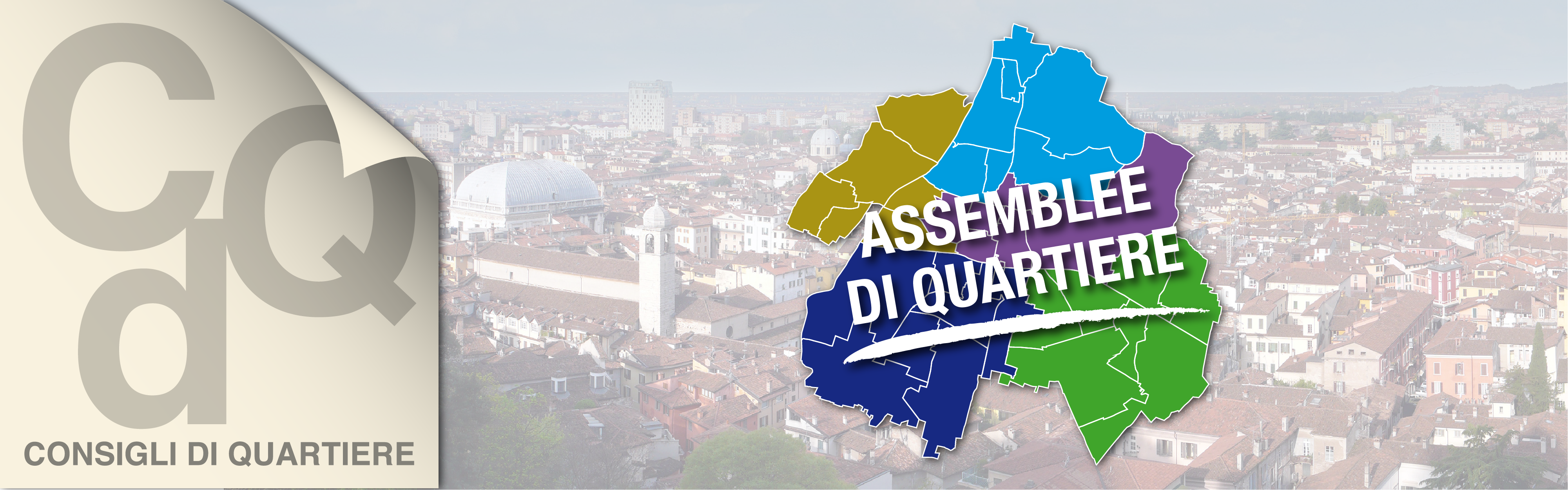 Elez. CDQ - Assemblee di quartiere