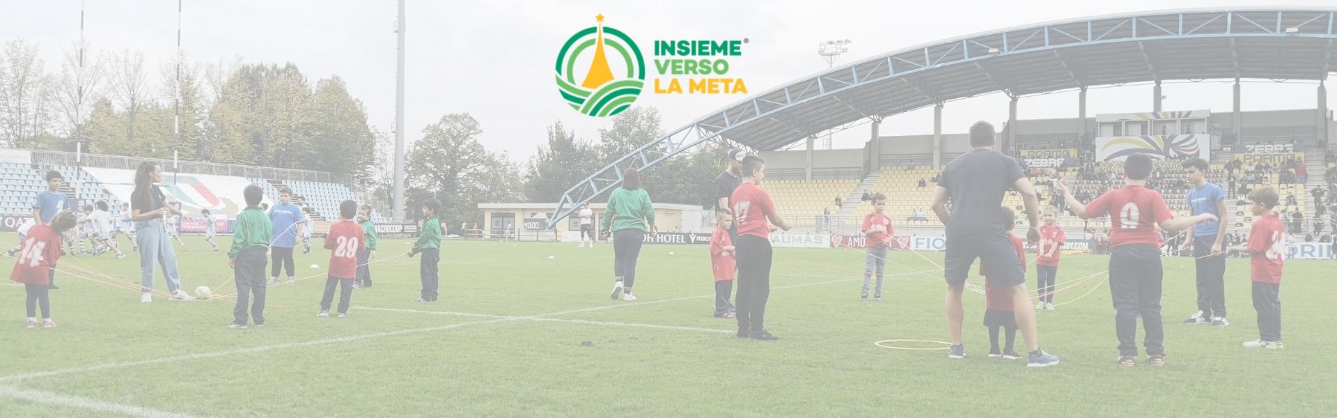 Insieme verso la meta 2024