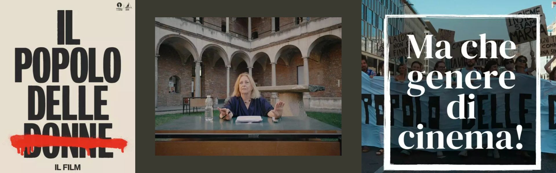 Ma che genere di cinema - 8 marzo