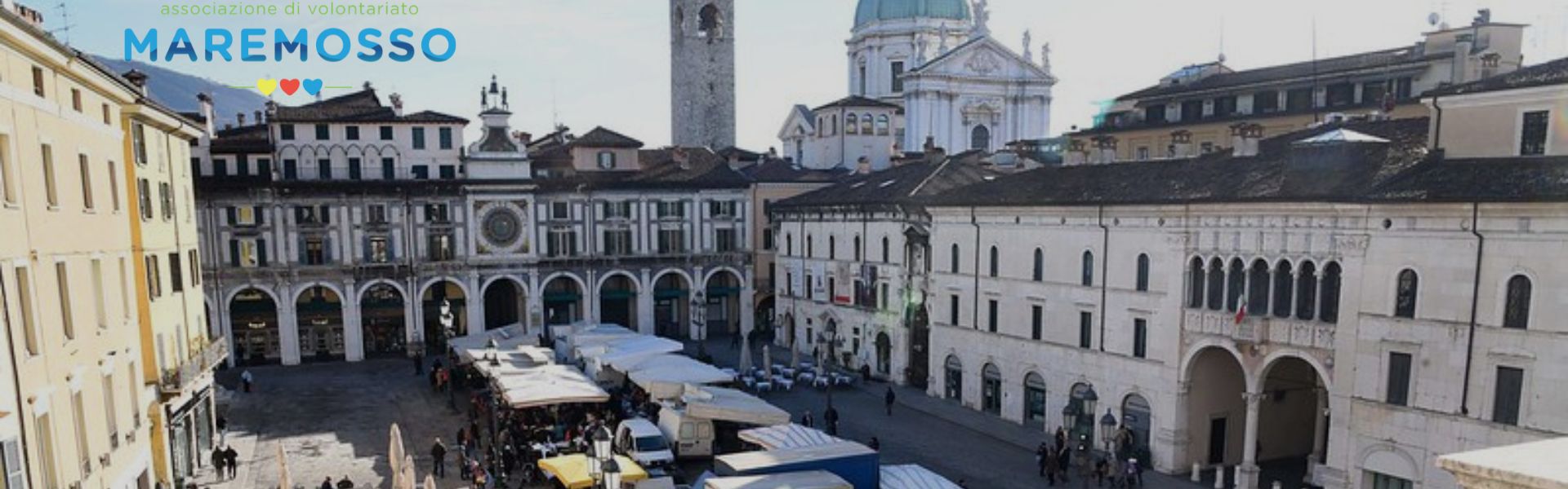 Mercato cittadino Dispensa sociale