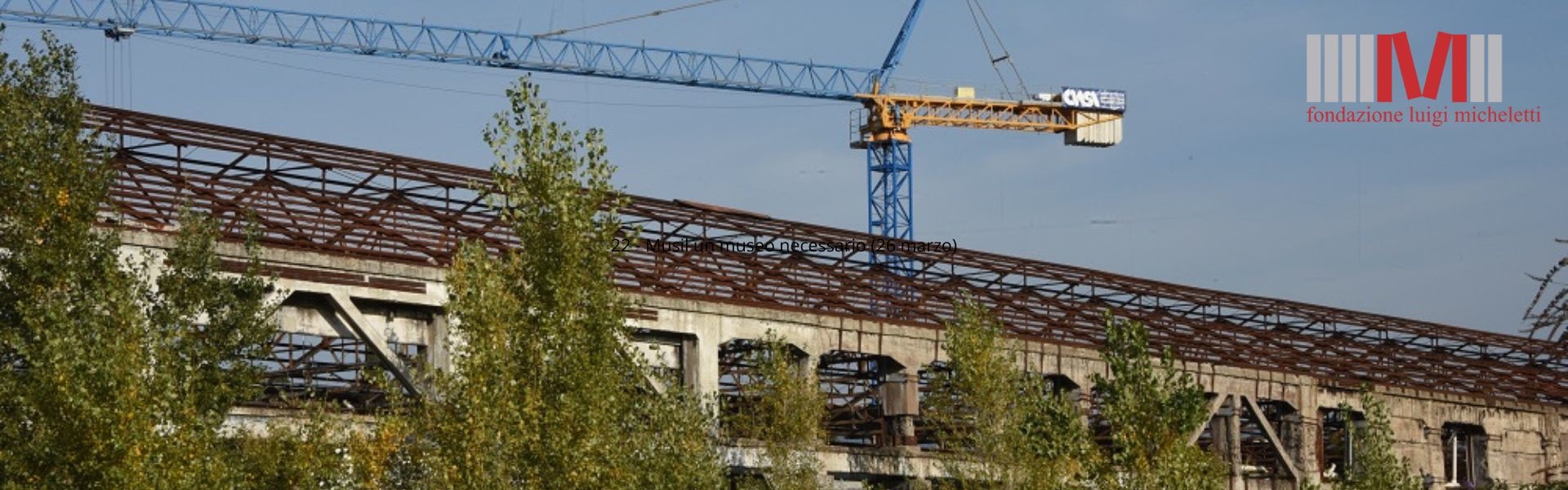 Musil un museo necessario