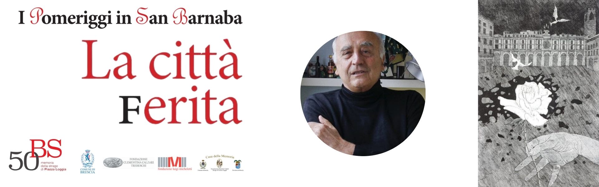 Pomeriggi San Barnaba 2024 - 12 marzo