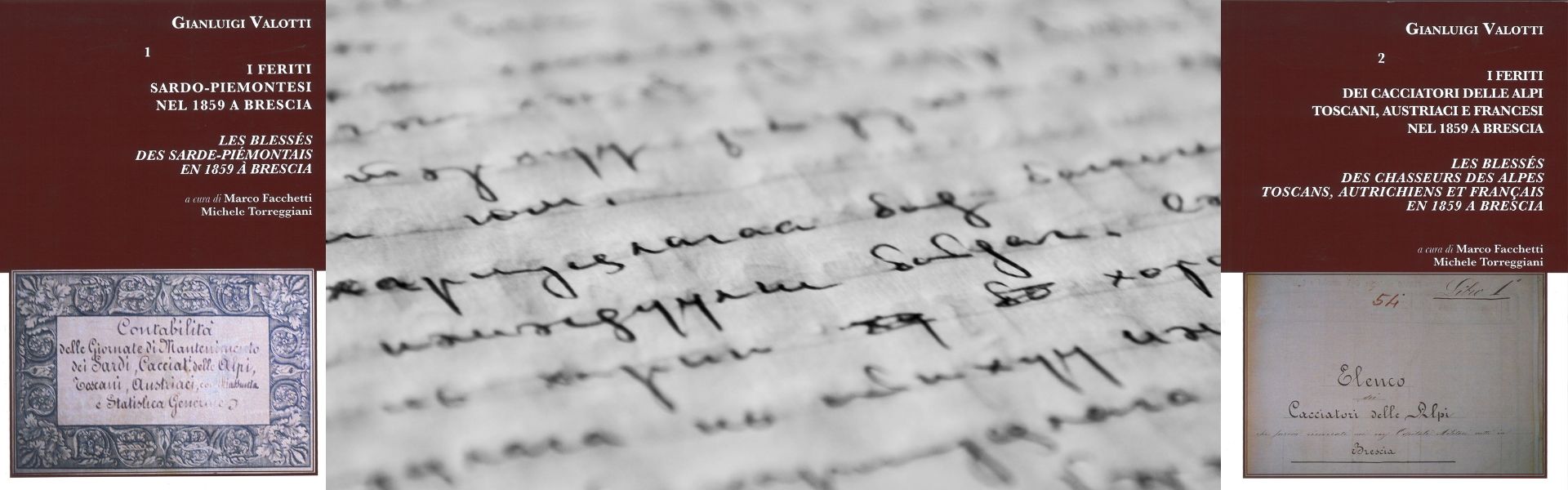 Presentazione libri di Gianluigi Valotti