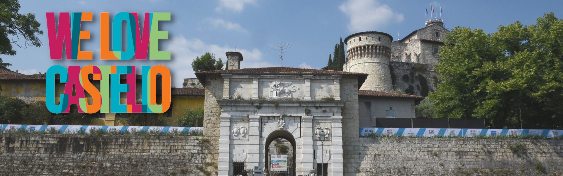 Restituzione raccolta fondi We Love Castello 2023