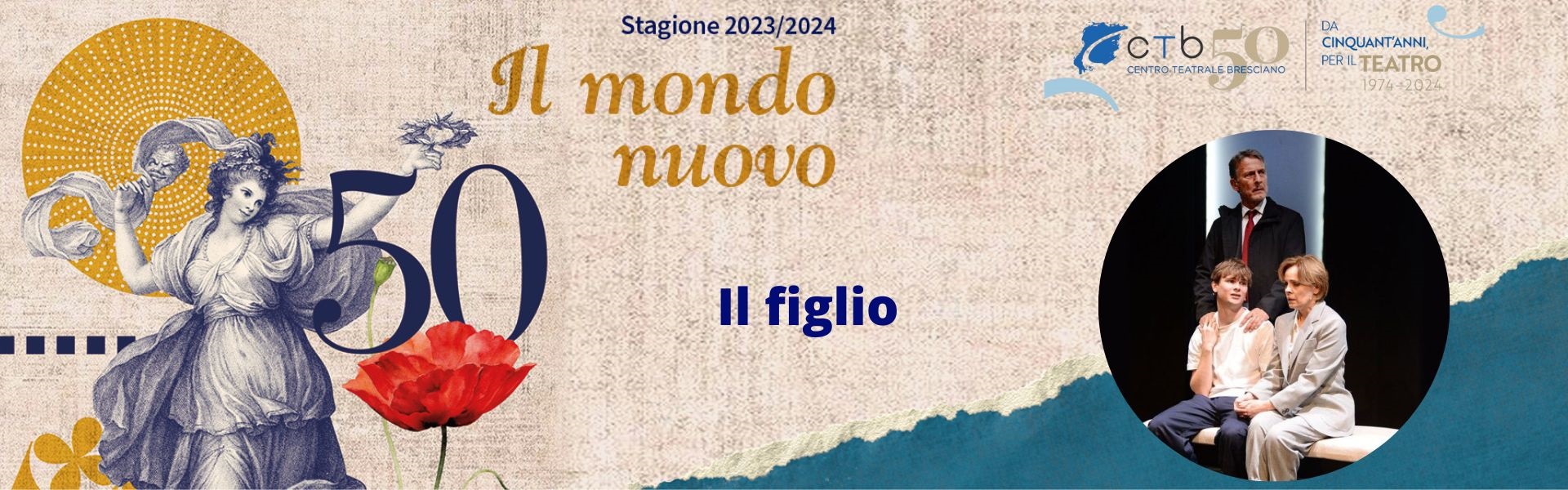 Stagione CTB - Il figlio