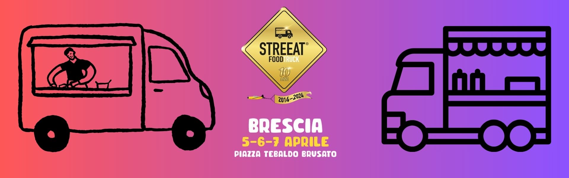 StreEAT Food Festival 2024
