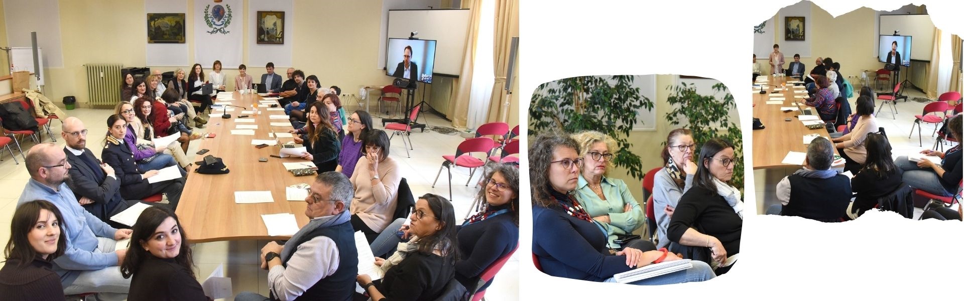 Tavolo interistituzionale