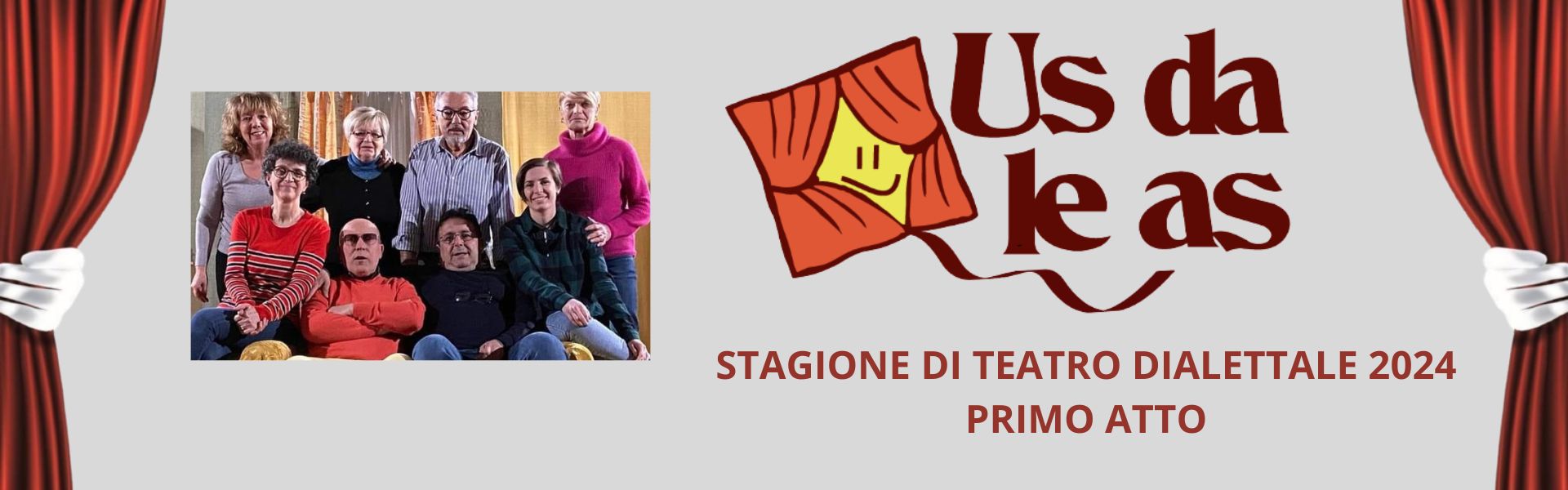 Us da le as 2024 primo atto - Sereno - 17 marzo
