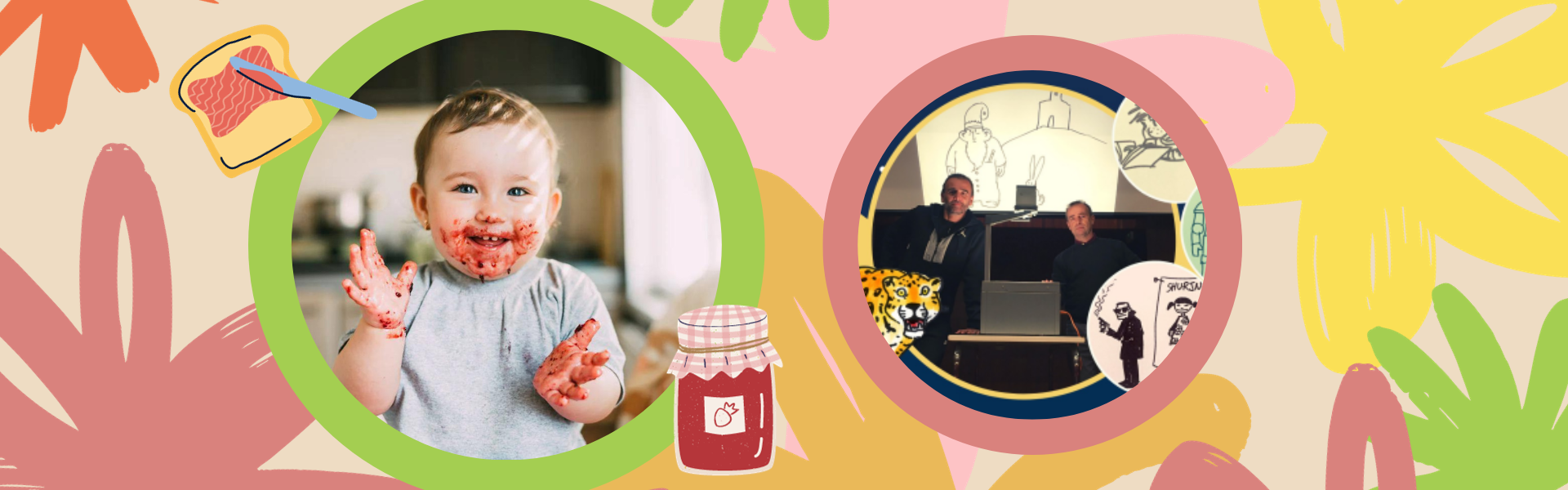 Mani nella marmellata - 17 marzo