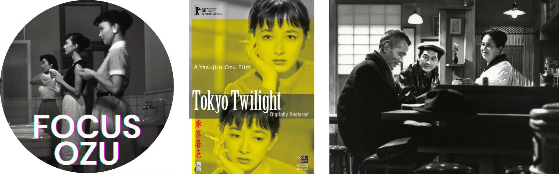 CNE Focus Ozu - 11 aprile