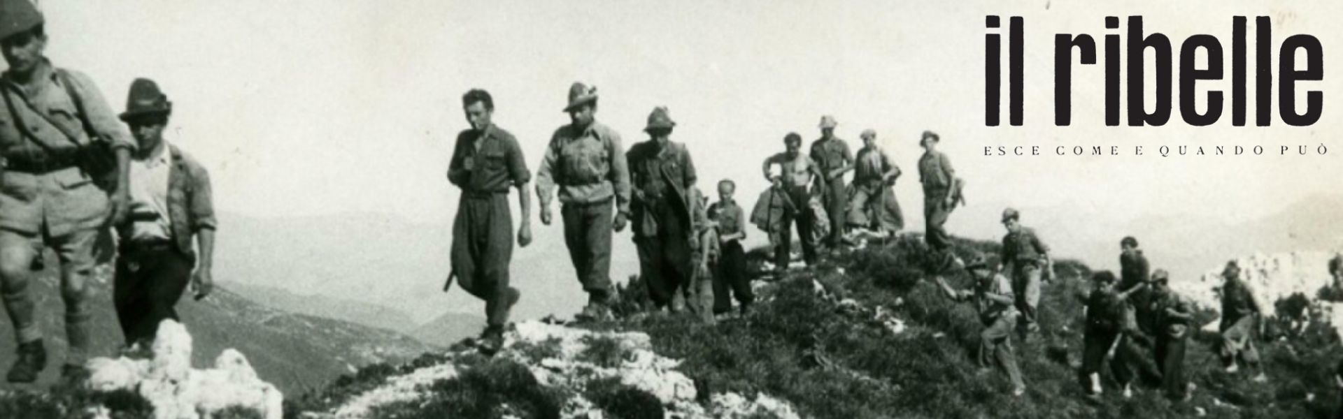 Ristampa "Il ribelle"