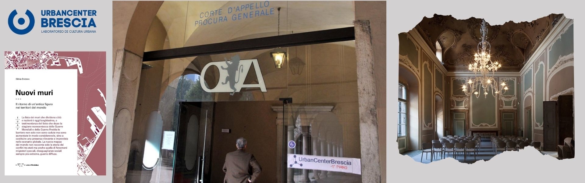 Incontro Urban center - Nuovi Muri - 10 aprile